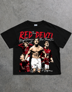 CR7 Devil  Oversized T-Shirt
