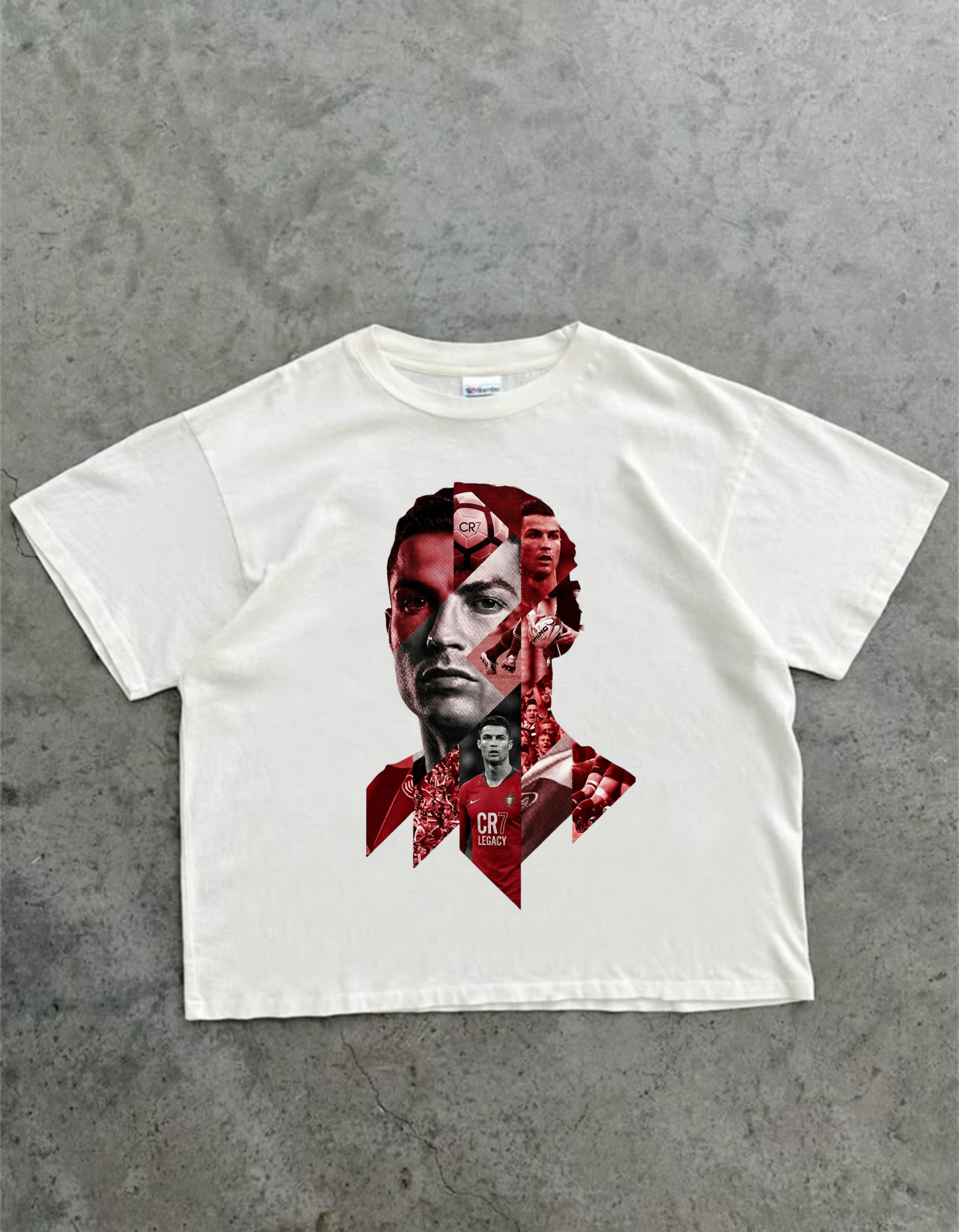 CR7 Oversized T-Shirt
