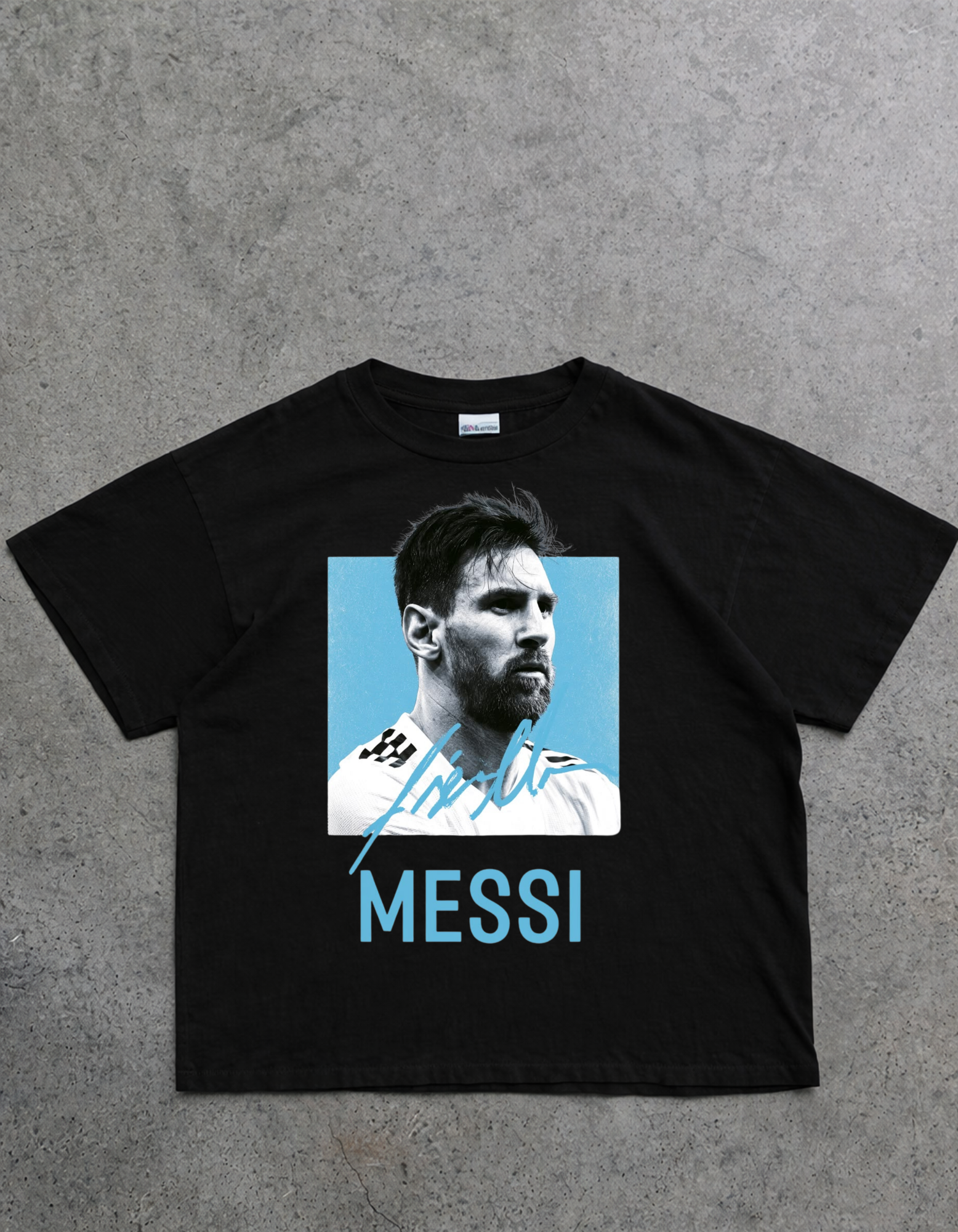 MESSI Oversized T-Shirt