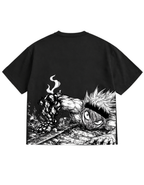 Black Clover Oversize T-shirt