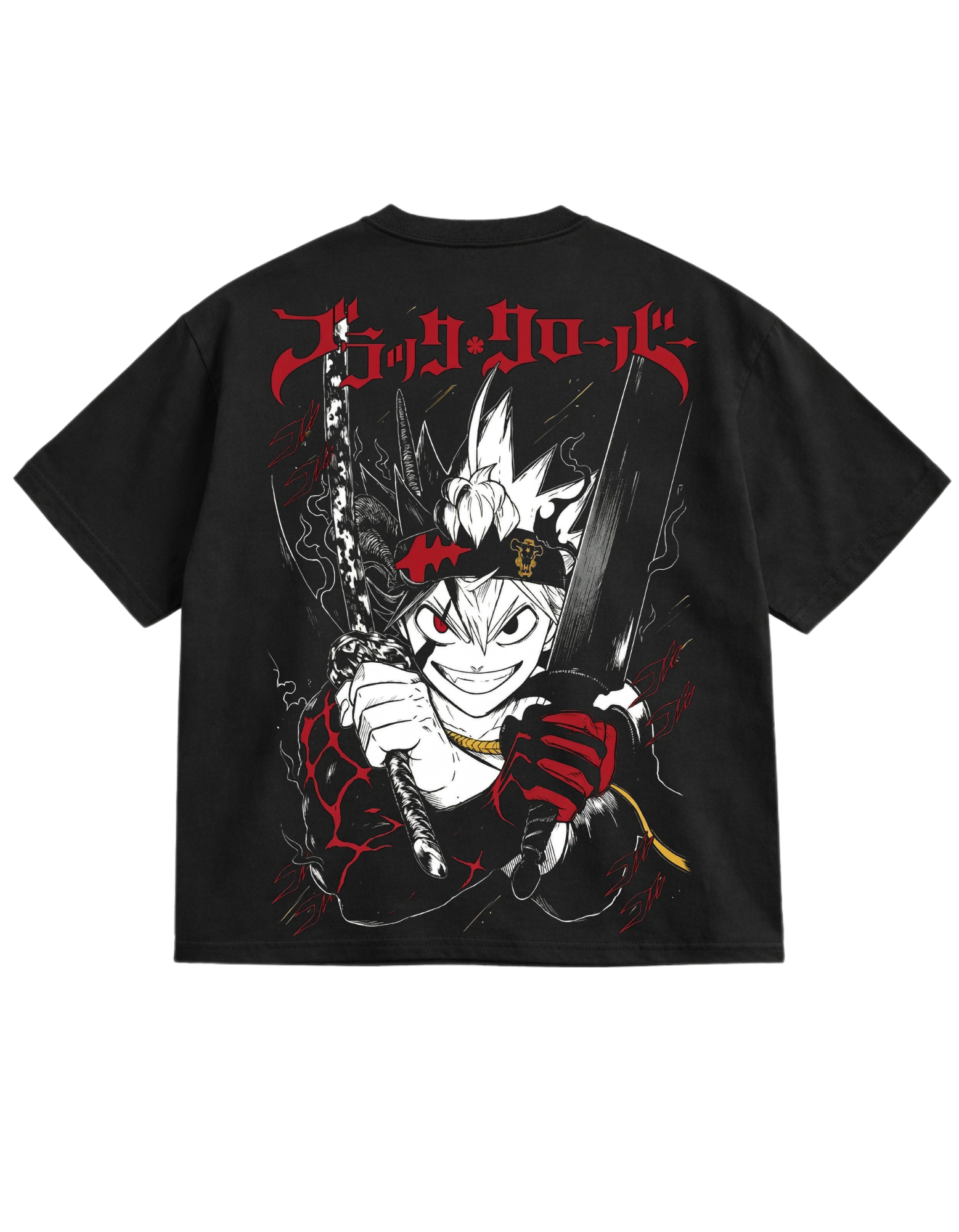 Asta  Oversize T-shirt