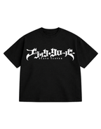 Black Clover Oversize T-shirt