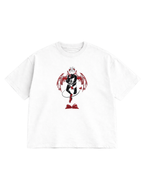 black clover  streetwear Oversize T-shirt