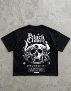 black Clover trendy Oversize T-shirt