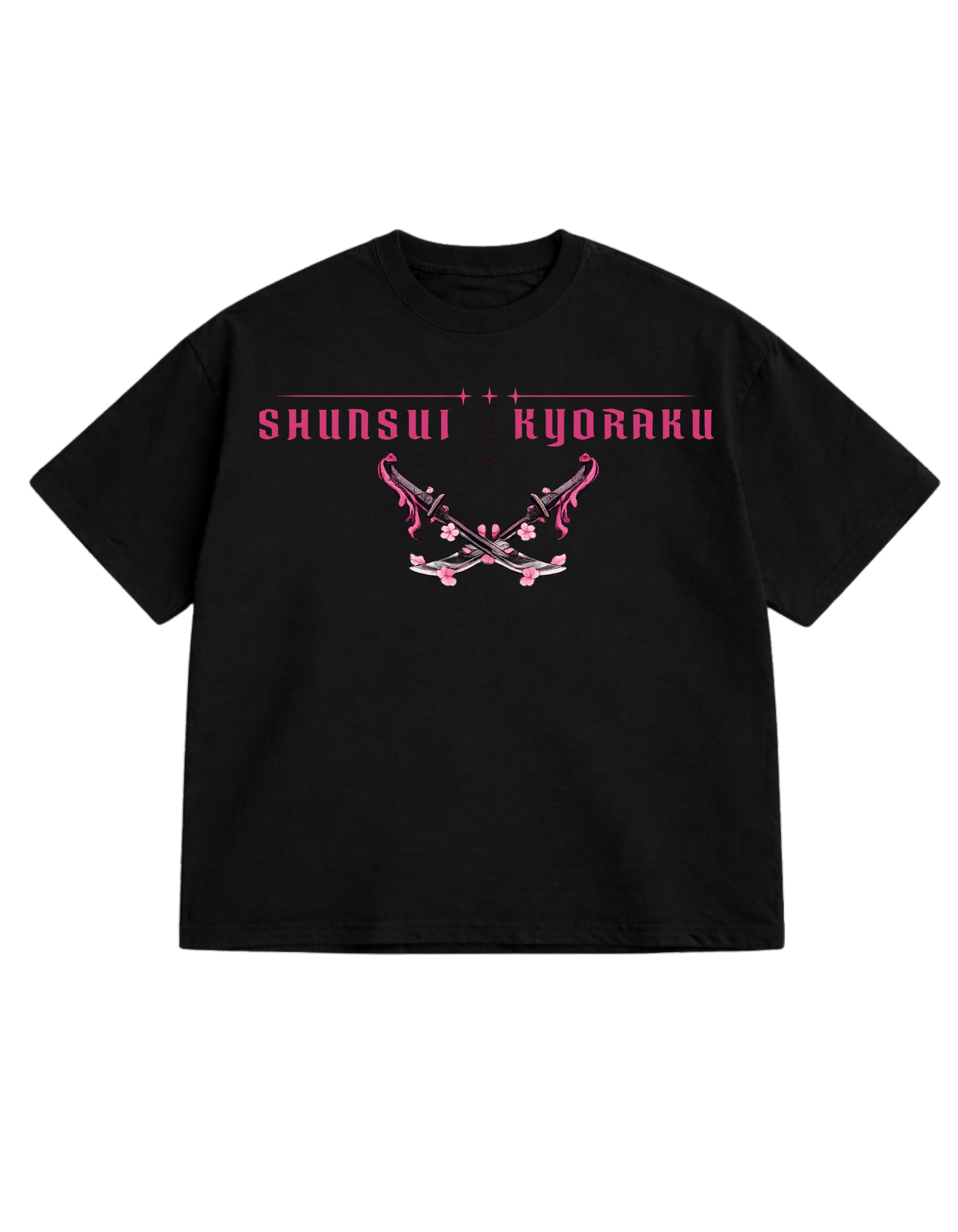 Shunsui Kyoraku  trendy  Oversized T-shirt