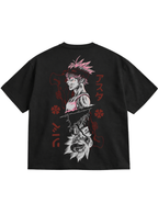 Asta  streetwear  Oversize T-shirt