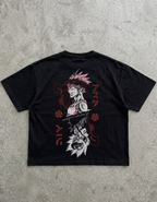 Asta  streetwear  Oversize T-shirt