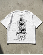 No Enemies Oversized T-Shirt