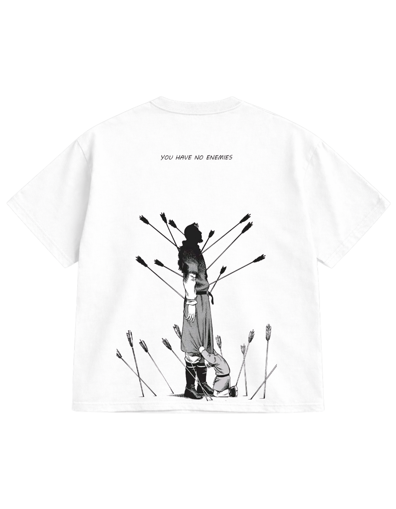 Vinland Saga Thorfinn Oversized T-Shirt