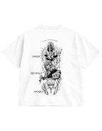 No Enemies Oversized T-Shirt