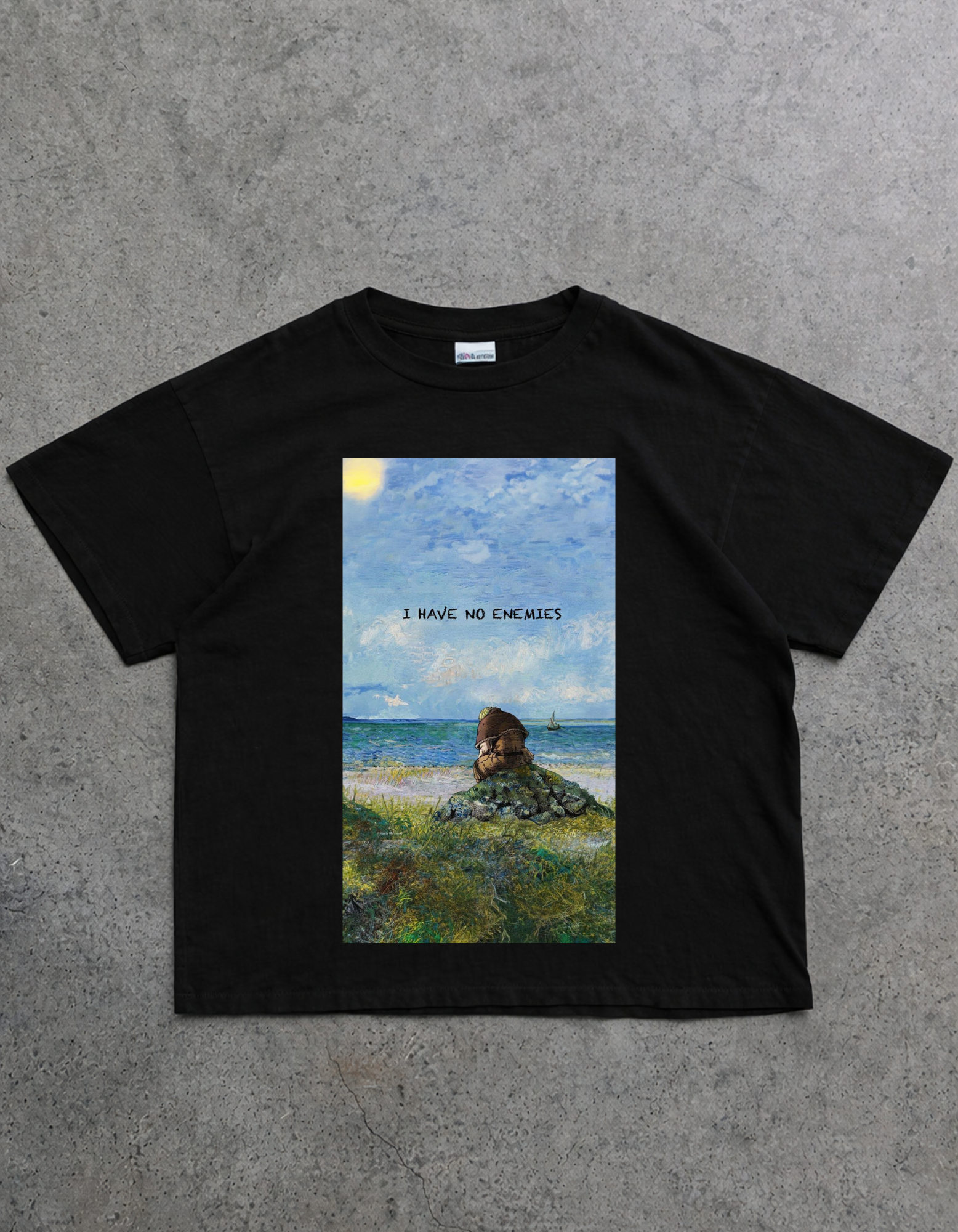 Vinland Saga Oversized T-Shirt
