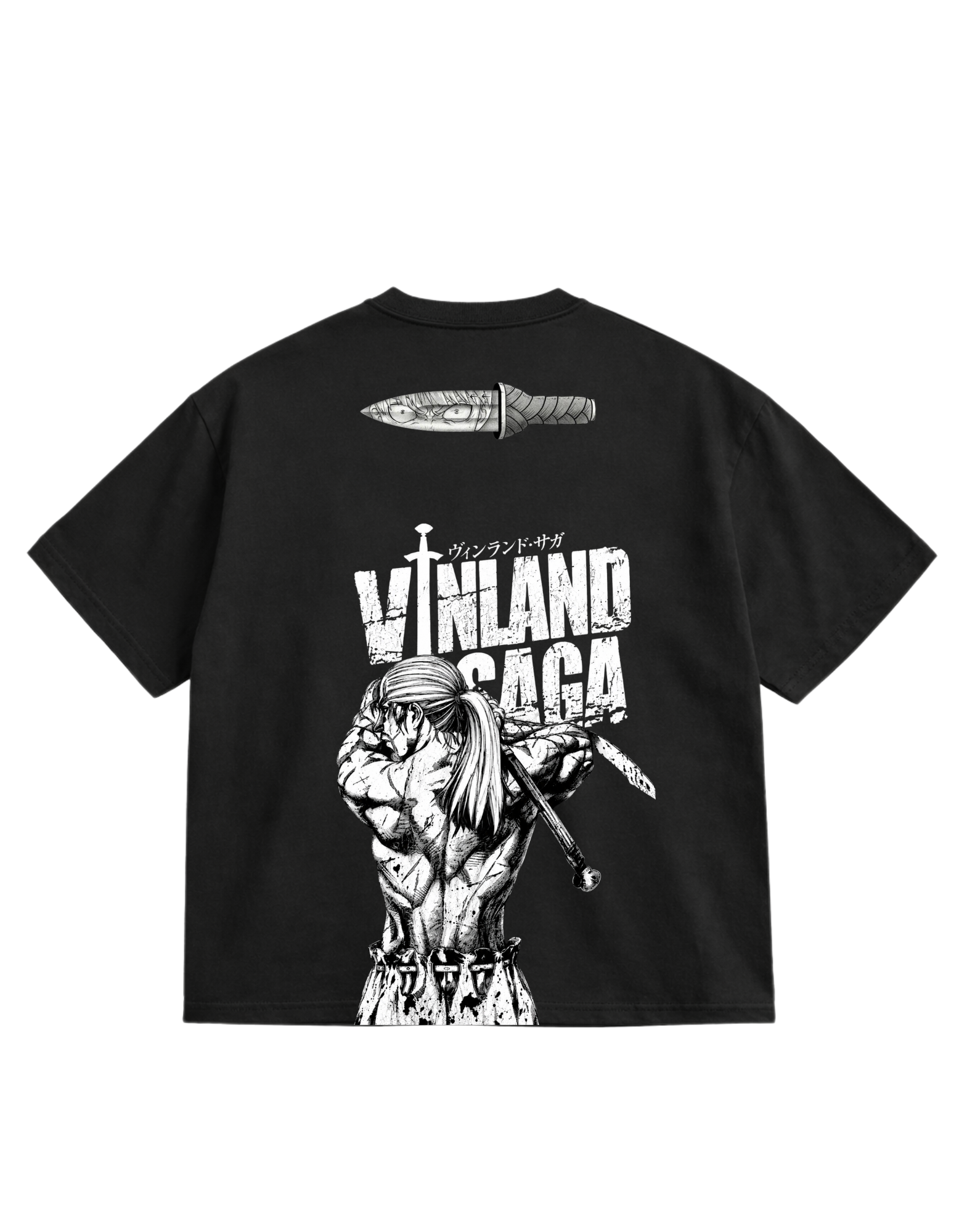 Thorfinn Oversized T-Shirt