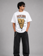 SOUTH INDIA COASTAL Oversize T-shirt