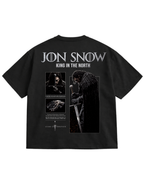 Jon Snow Oversized T-Shirt