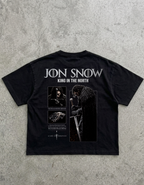 Jon Snow Oversized T-Shirt