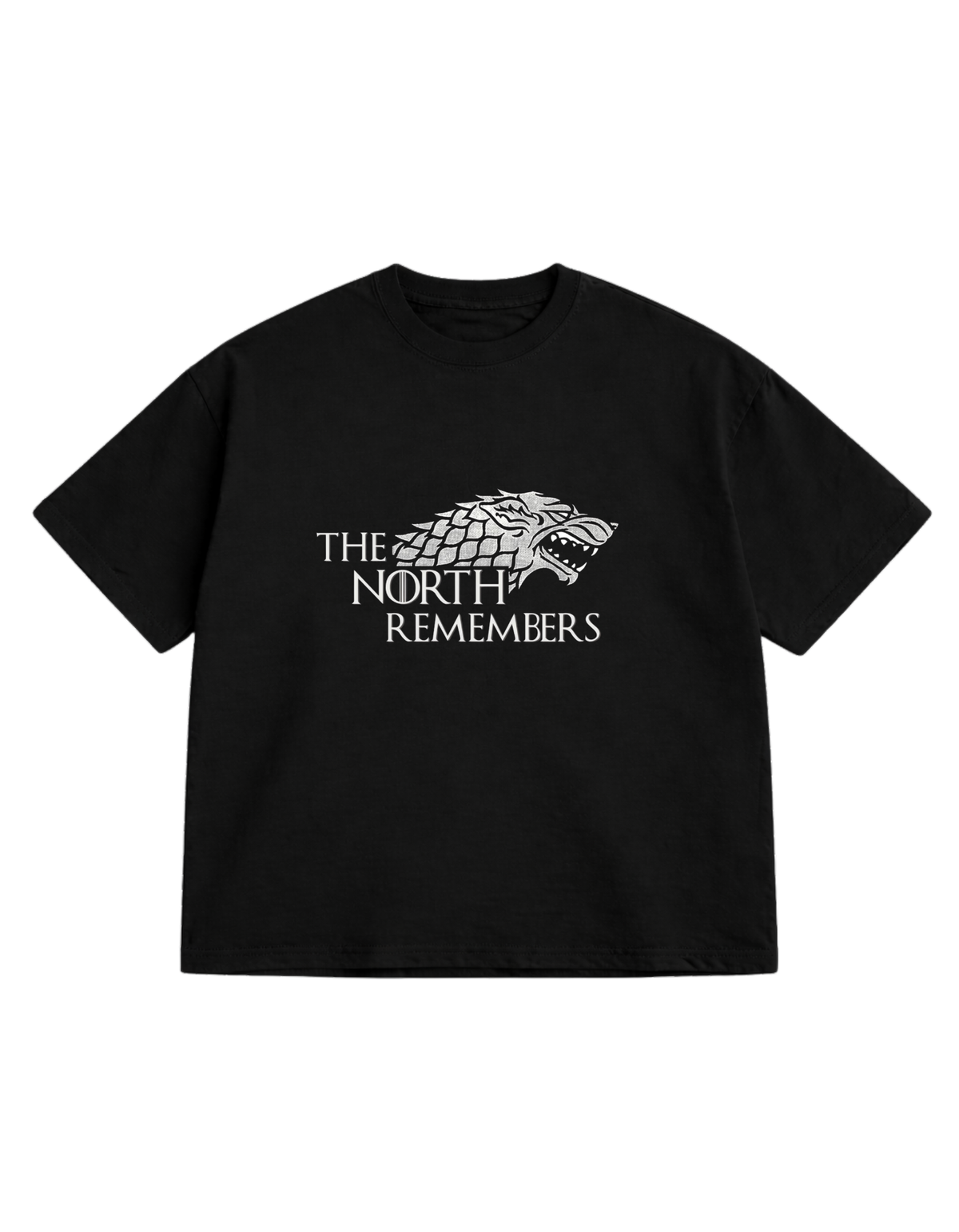 Jon Snow Oversized T-Shirt