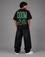 DR DOOM  Oversized T-Shirt