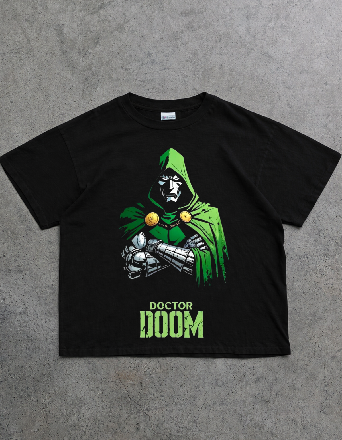 DOOM trendy  Oversize T-shirt