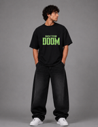 DR DOOM  Oversized T-Shirt