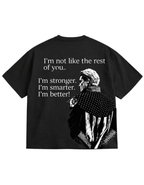 Homelander Oversized T-Shirt
