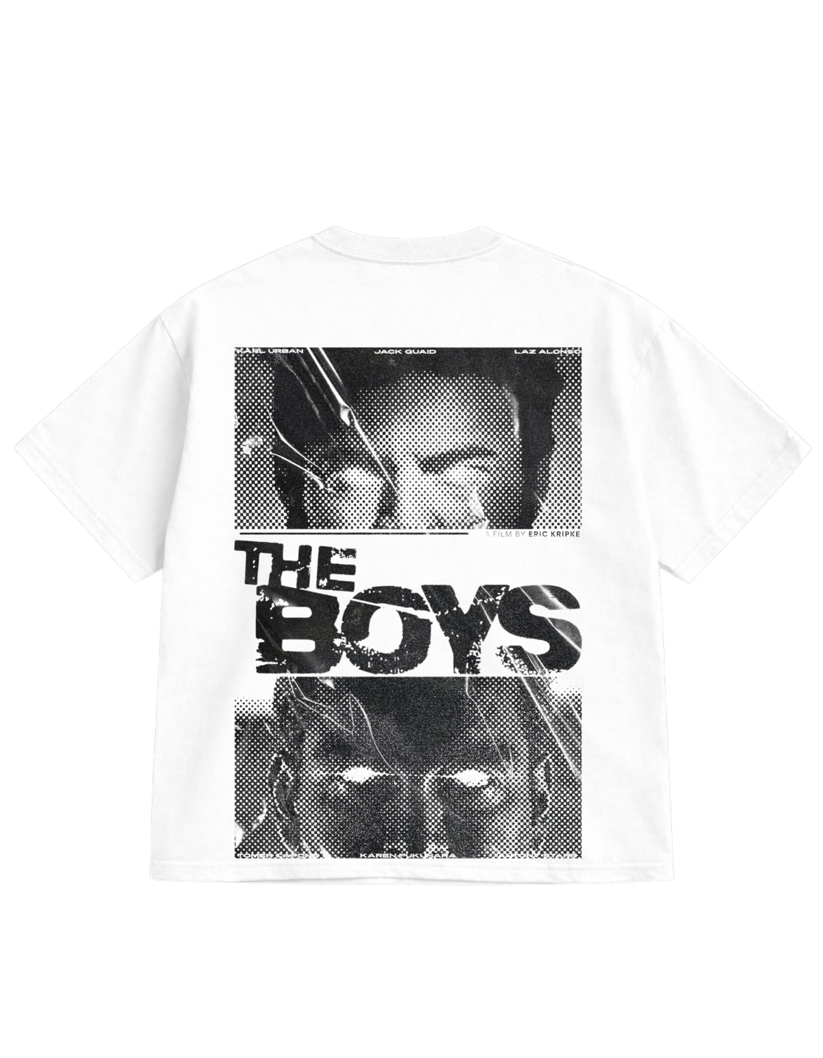 THE BOY Oversized T-Shirt