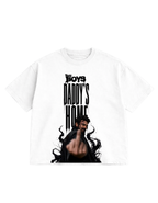 Daddy Home Oversized T-Shirt