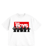 THE Boy  streetwear  Oversized T-Shirt