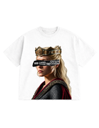 Queen Oversized T-Shirt