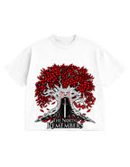 THE NORTH, REMEMBERS Oversized T-Shirt