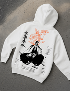 Shunsui Kyoraku  Oversized Hoodie