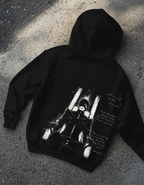 Aizen Oversized Hoodie