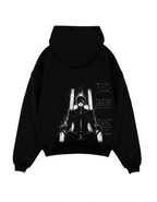 Aizen Oversized Hoodie