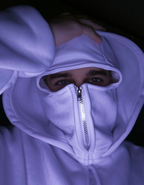 NINJA Oversized  Hoodie