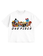 LUFFY  trendy Oversized T-Shirt