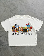 LUFFY  trendy Oversized T-Shirt
