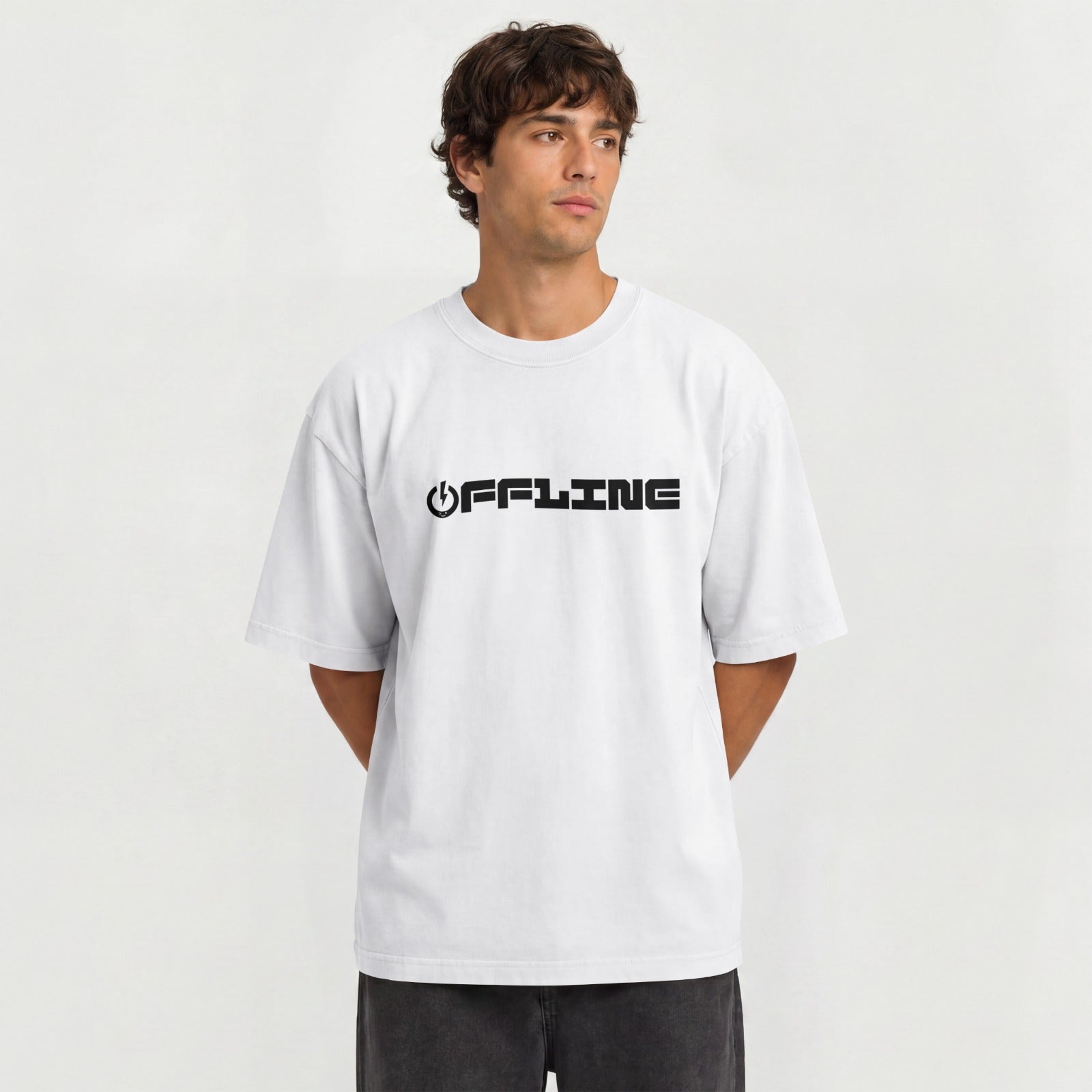 Offline Oversized T-Shirt