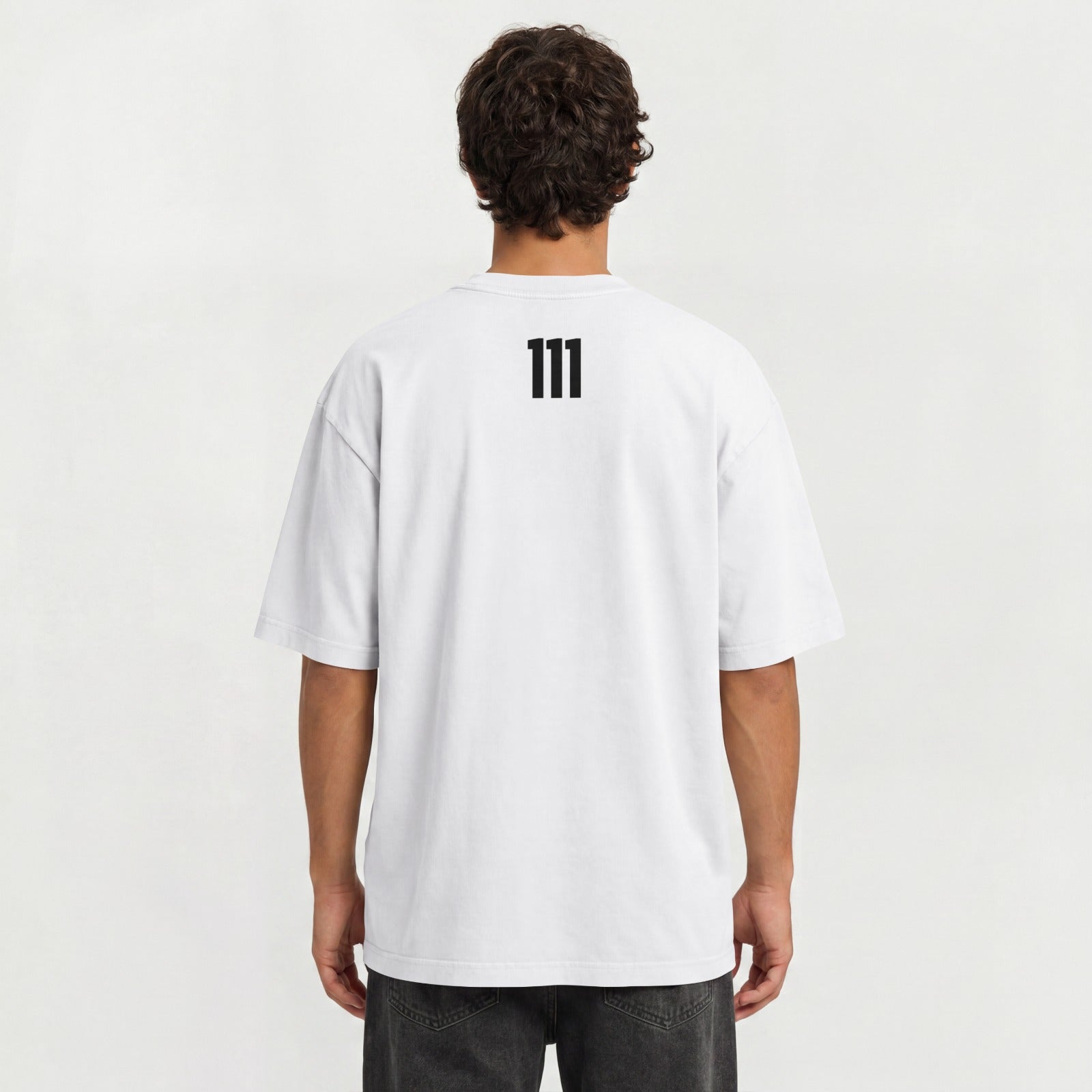 111 Oversized T-Shirt