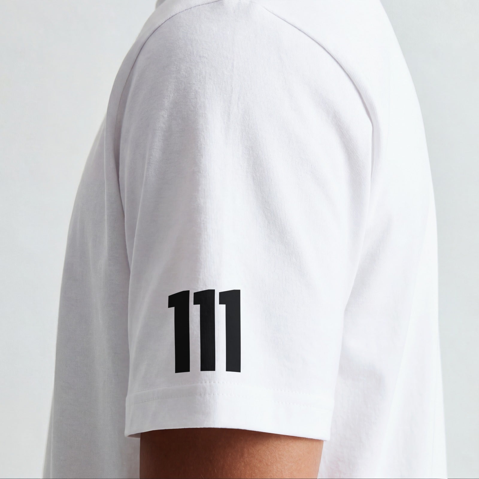 111 Oversized T-Shirt
