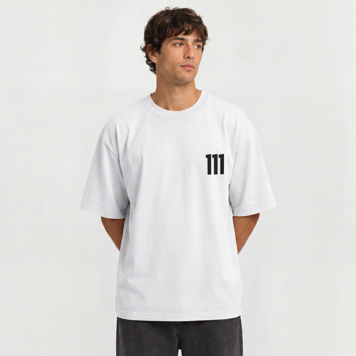 111 Oversized T-Shirt