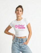 This Barbie Crop Top