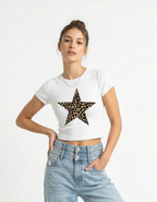 Cheeky  Crop Top